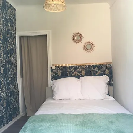 Cosy T2 Avec Extérieur à La Friche La Belle De Mai Appartement