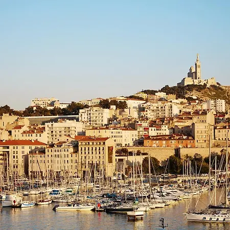 Hotel Mama Shelter Marseille