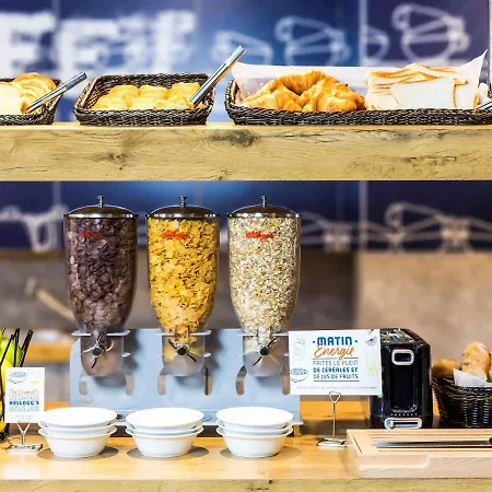 Ibis Budget Est Porte D'aubagne 2* Marsiglia