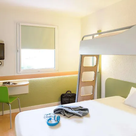 Ibis Budget Est Porte D'aubagne Hotel Marsiglia