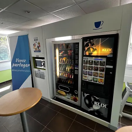 Ibis Budget Est Porte D'aubagne Marsiglia
