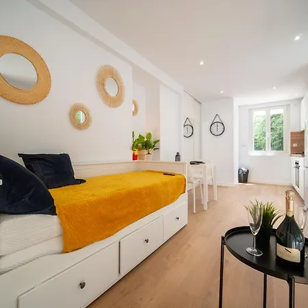 Apartment La Bastide De St Barnabe Jacuzzi Climatisation Parking Petanque