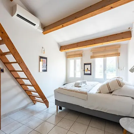 A La Calanque - Jolie Maison En Bord De Holiday home Marseille