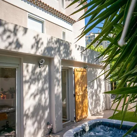 Apartment La Bastide De St Barnabe Jacuzzi Climatisation Parking Petanque *
