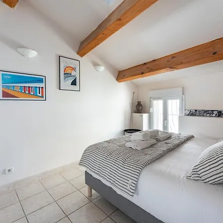 A La Calanque - Jolie Maison En Bord De Holiday home Marseille