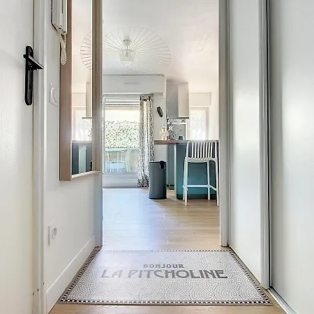 La Pitcholine, Avec Balcon Au Vieux Port *
