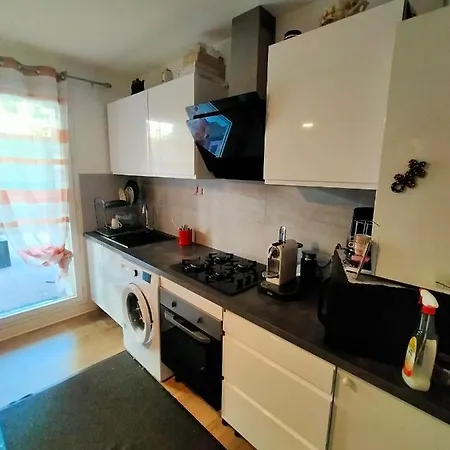 Aigue Marine Apartment