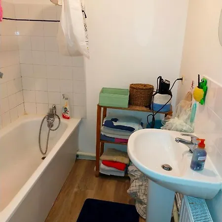 Aigue Marine Apartment *