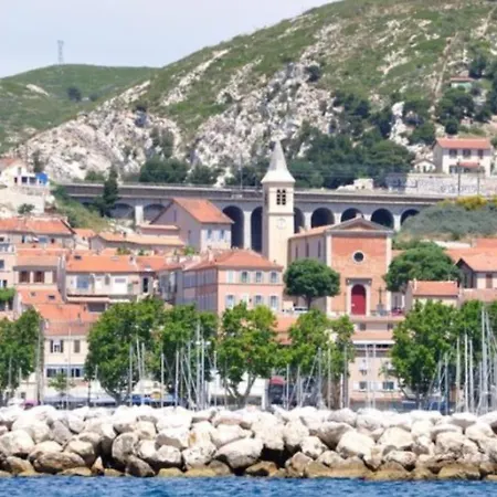 Chez Cathy Bed & Breakfast Marseille