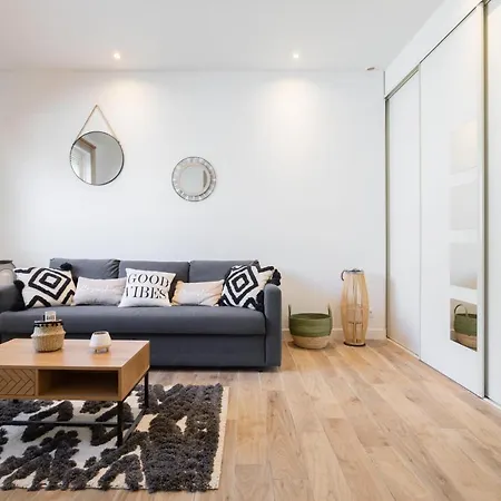 Apartment Studio ** Bompard ** ** Vieux Port