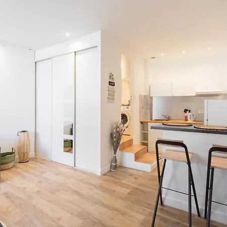 Apartment Studio ** Bompard ** ** Vieux Port Marseille