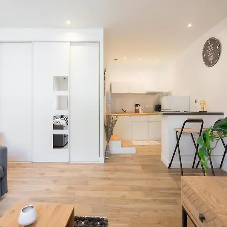 Studio ** Bompard ** ** Vieux Port Marseille
