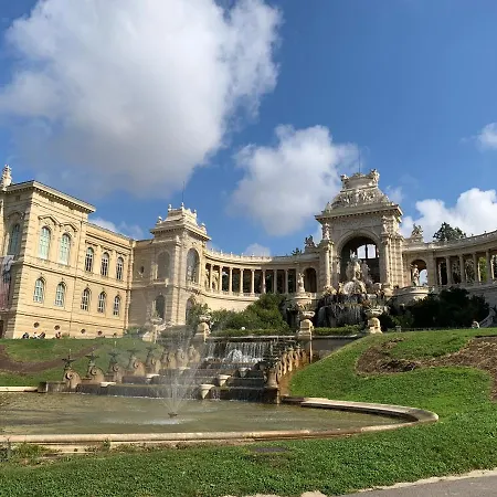 Διαμέρισμα Escale St Charles - 150m De La Gare, Vue Sur Notre-dame De La Garde Μασσαλία