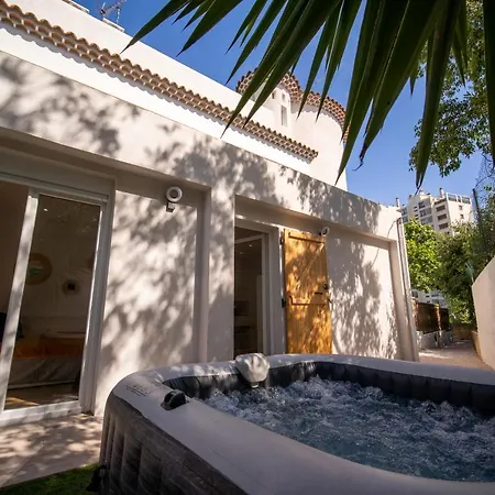 La Bastide De St Barnabe Jacuzzi Climatisation Parking Petanque Marseille