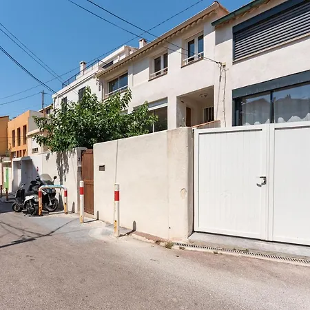 Holiday home A La Calanque - Jolie Maison En Bord De *
