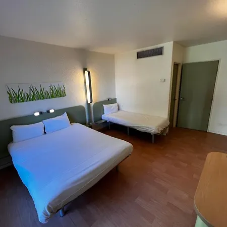 Hotel Ibis Budget Est Porte D'aubagne Marsiglia