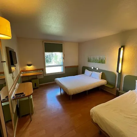 Ibis Budget Est Porte D'aubagne