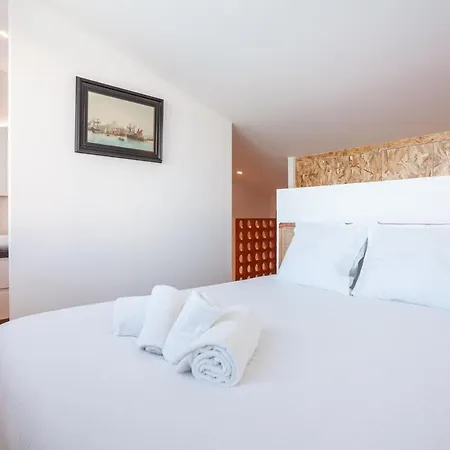 Casa Ao - Duplex Avec Terrasse Vue Apartamento
