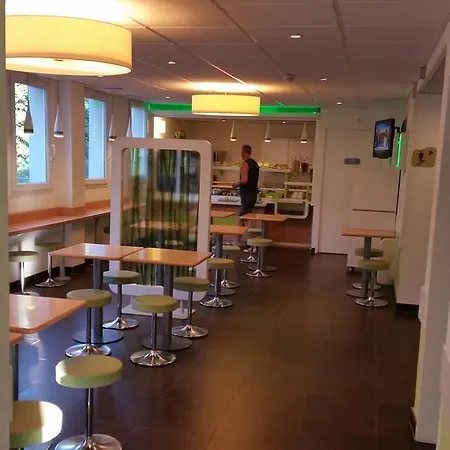 호텔 Ibis Budget Est Porte D'aubagne