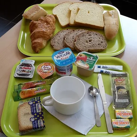 Hotel Ibis Budget Est Porte D'aubagne