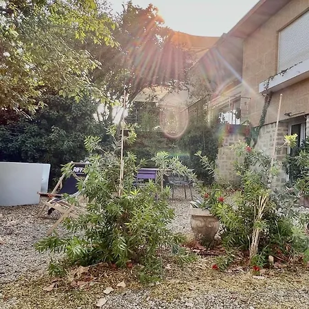 Domaine Les Petits Champs: Les Penates Holiday home Marseille