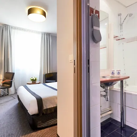 Kyriad Centre Paradis-prefecture Marsylia