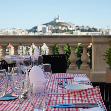 Hotel Intercontinental - Dieu By Ihg Marsella
