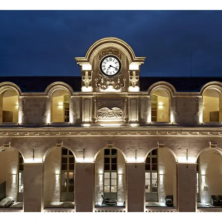 Hotel Intercontinental - Dieu By Ihg Marsella