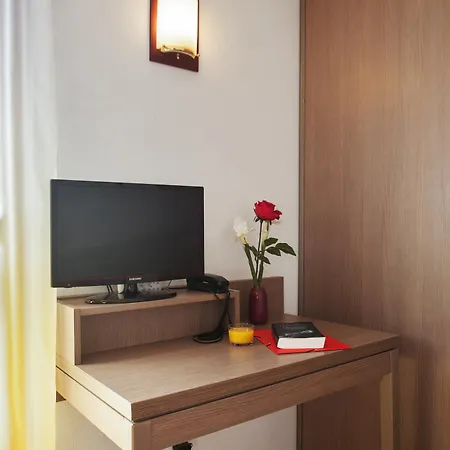 Appart'city Euromed Appart hôtel Marseille