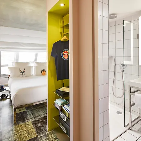 Hotel Mama Shelter