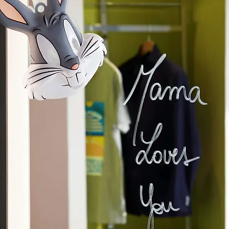 Mama Shelter Hotel
