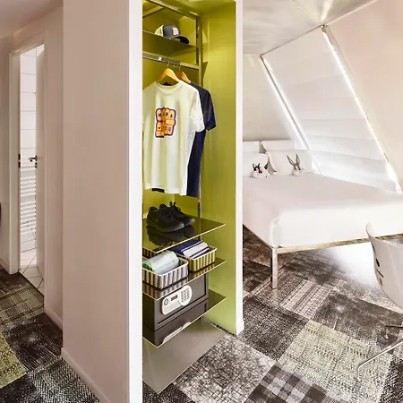 Hotel Mama Shelter Marseille