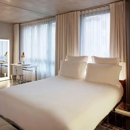 Hotel Mama Shelter Marseille