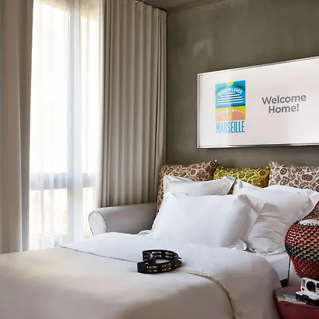 Mama Shelter Hotel