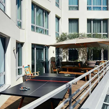 Mama Shelter Hotel Marseille