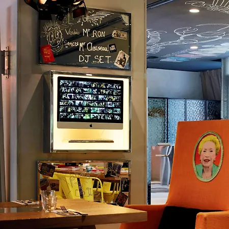 Mama Shelter Hotel Marseille