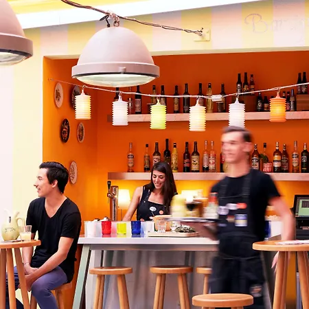 Mama Shelter Hotel Marseille
