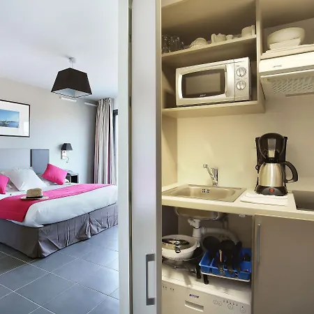 Aparthotel Odalys Prado 3*