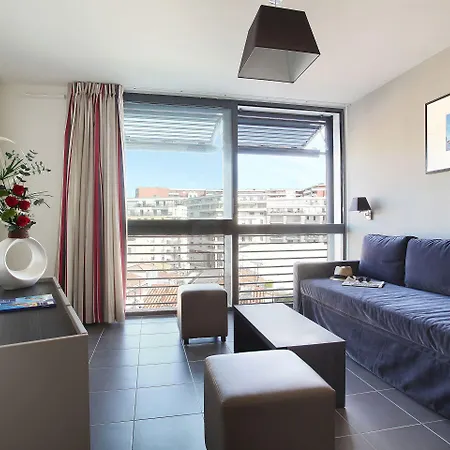 Odalys Prado Marseille