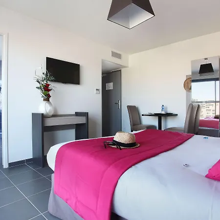 Aparthotel Odalys Prado