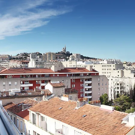 Odalys Prado Aparthotel Marseille