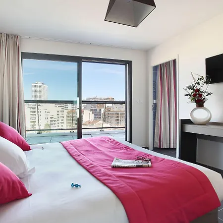 Odalys Prado Aparthotel