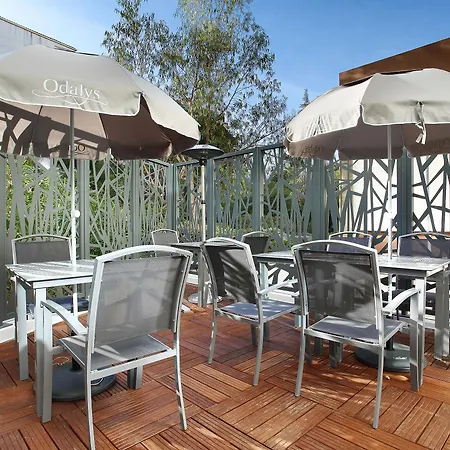 Aparthotel Odalys Prado 3*