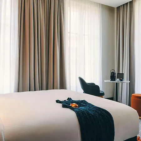 Mercure Canebiere Vieux-port
