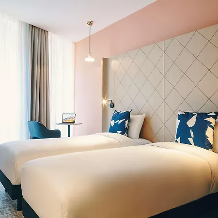 Hotel Mercure Canebiere Vieux-port