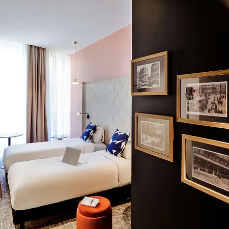 Hotel Mercure Canebiere Vieux-port