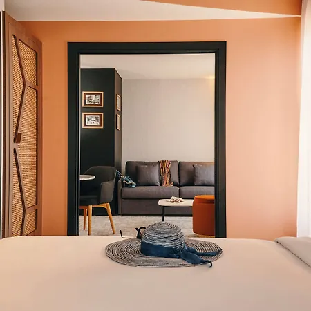 Hotel Mercure Canebiere Vieux-port