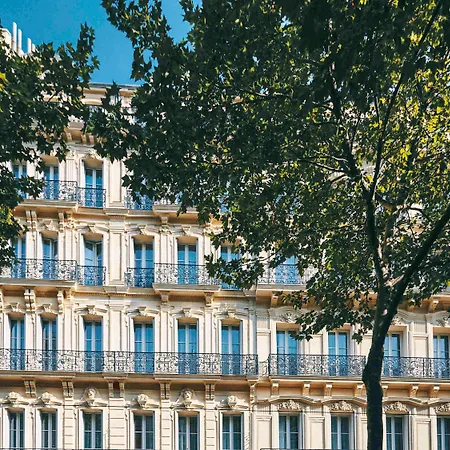 Mercure Canebiere Vieux-port 4*