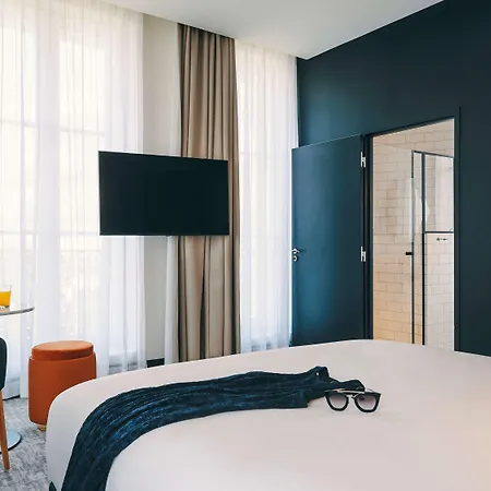Mercure Canebiere Vieux-port Hotel 4*