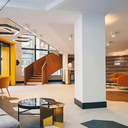 Hotel Mercure Canebiere Vieux-port 4*